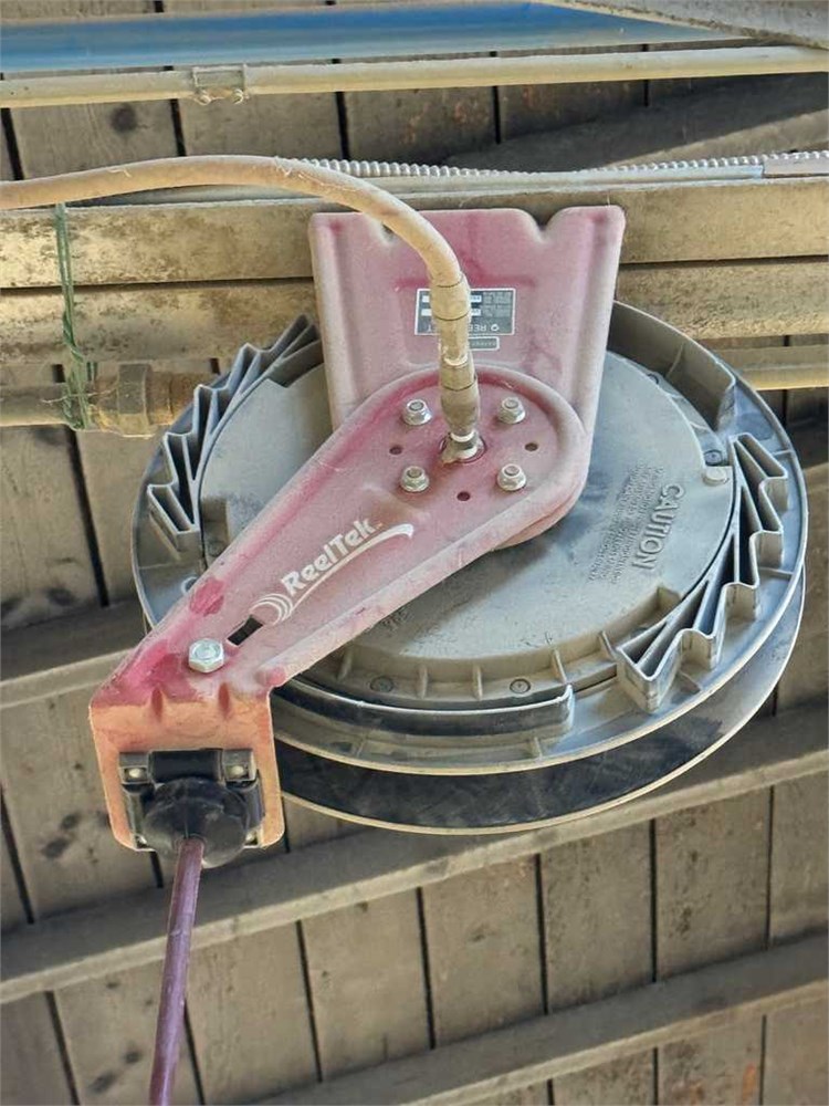 Retractable Hose Line