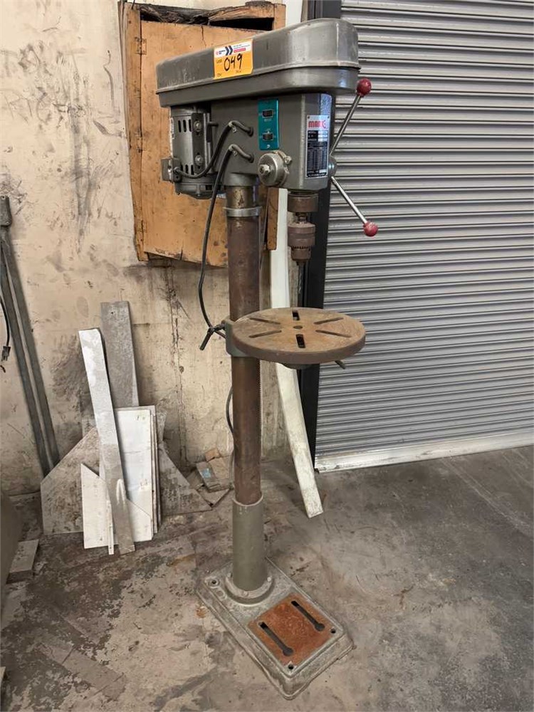 Mark 1 "C-114F" Drill Press