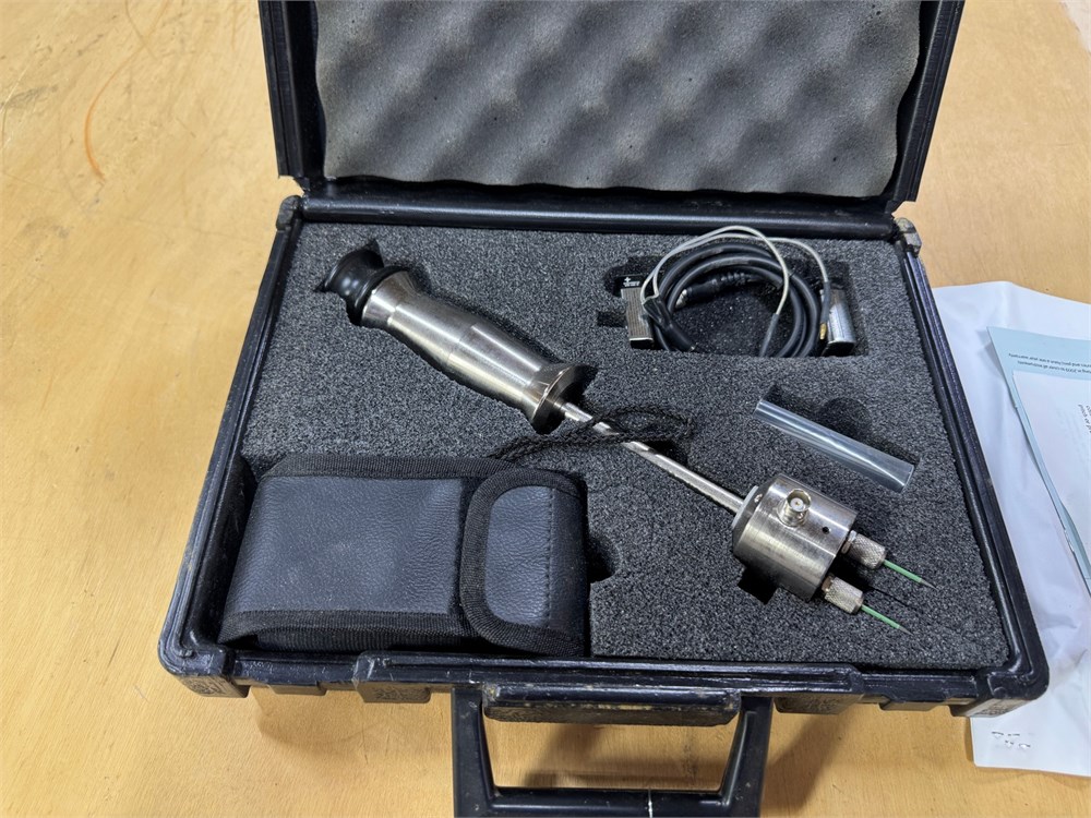 Lignomat Moisture Meter