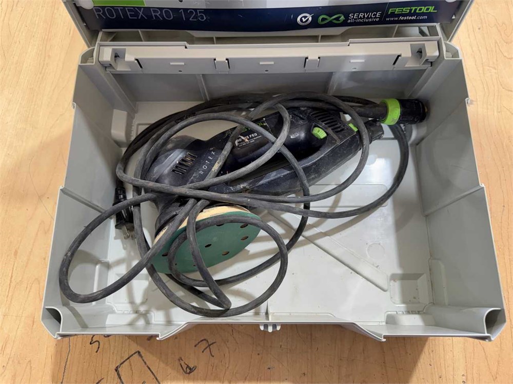Festool "RO FEQ Plus USA" Palm Sander