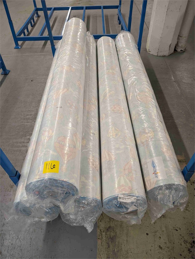 Airborn Primary Fabric rolls