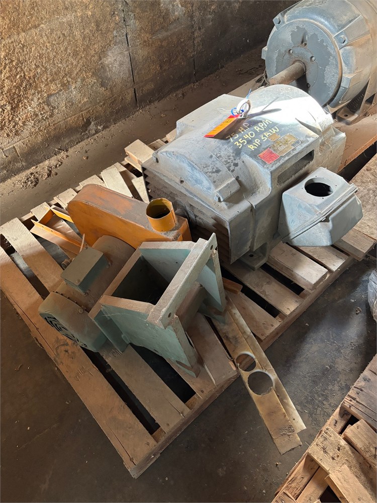 U.S. Electrical Motor as pictured