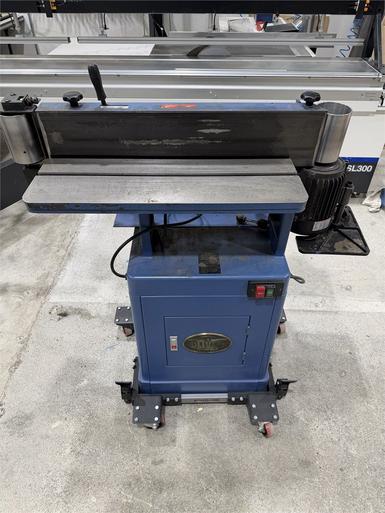 Oliver "M6300" Oscillating Edge Sander