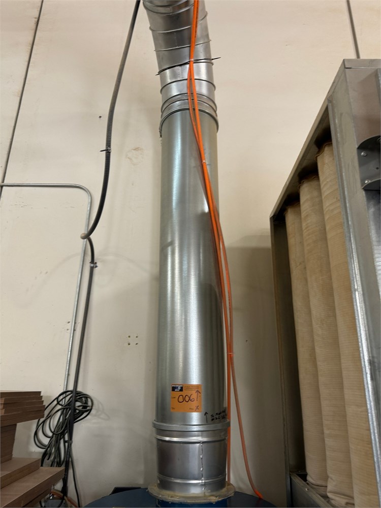 Nordfab "Quickfit" Dust Extraction Pipe