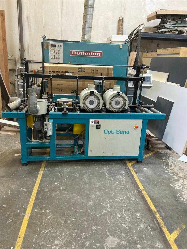 Opti-Sand "L202" Moulding Sander