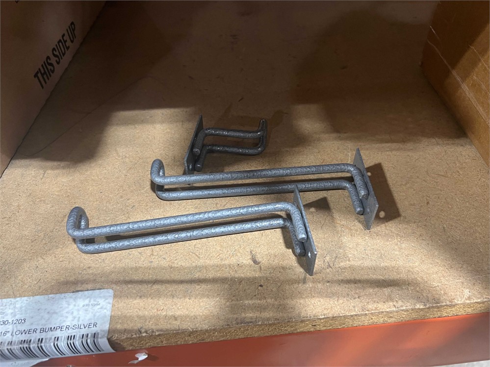 PIN Brackets - as pictured