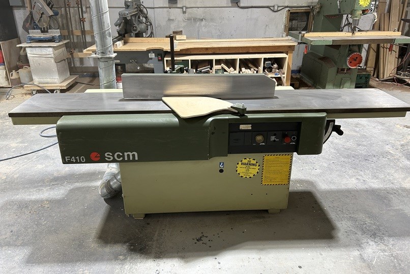 SCM "F410" Jointer - North York, ON