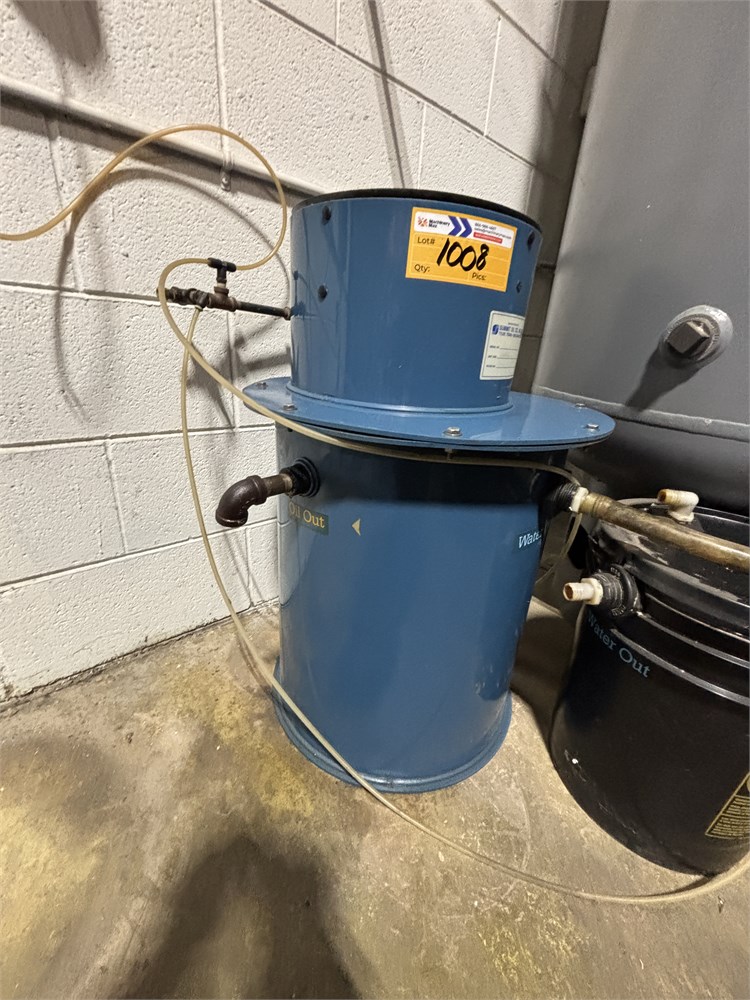 Summit Oil/Water Separator