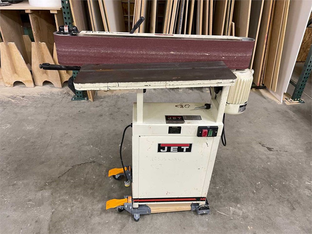 Jet "EHS-80" Edgesander