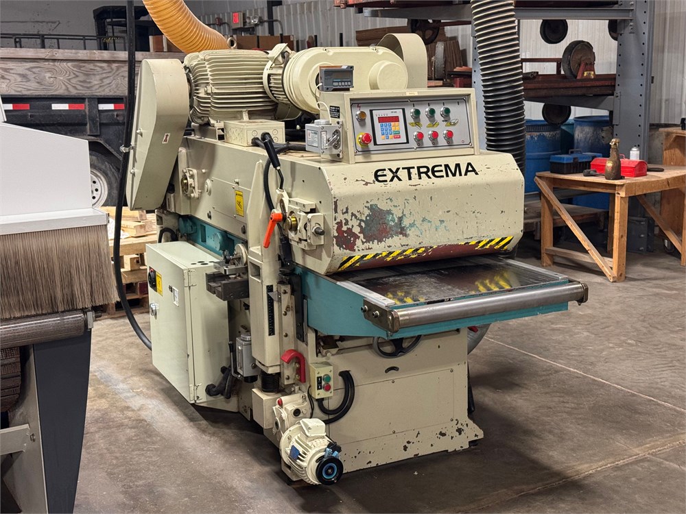 Extrema "XP-224C" Planer