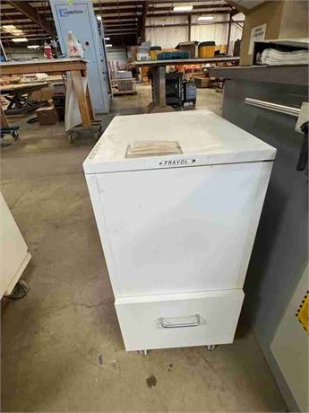Lot - Glue & Cabinet | Place Your Bid at MachineryMax