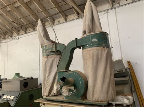 Seco Dust Collector