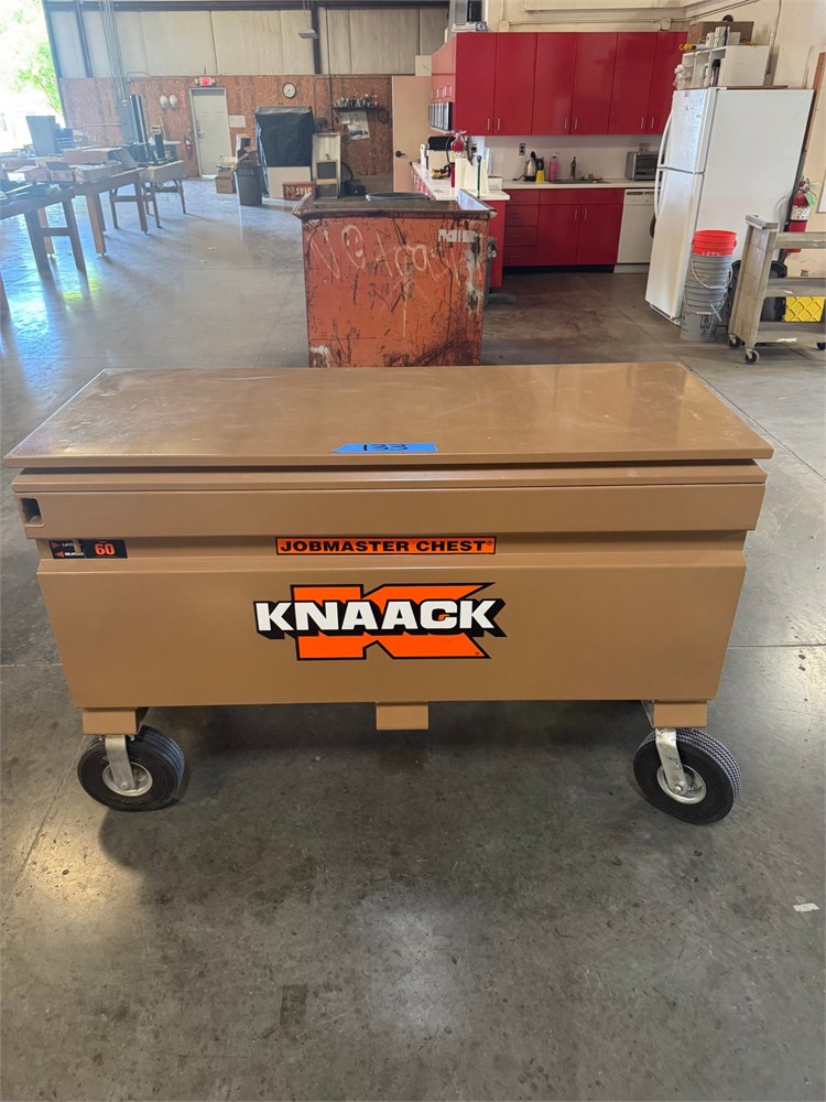 Knaack "60" Job Box