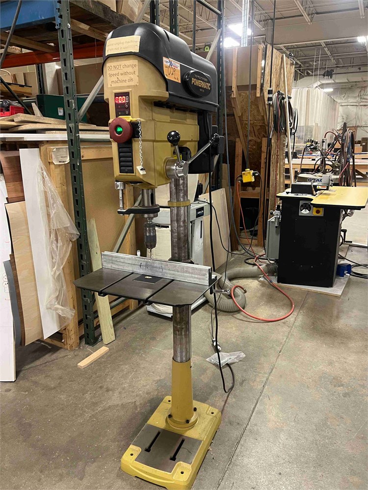 Powermatic "PM2800B" Drill Press