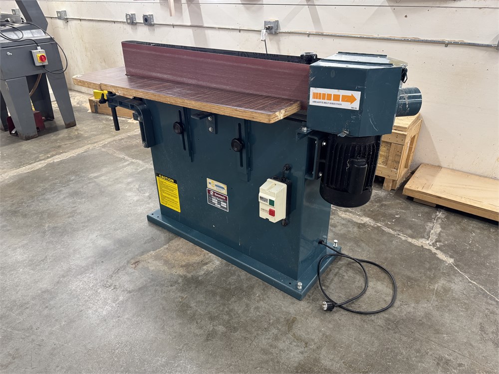 Geetech "CT-108" Edge Sander