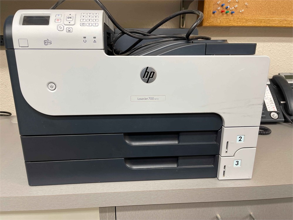 HP "LaserJet 700" Printer