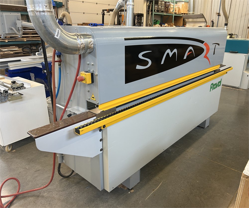 Fravol "Smart S 2" Edgebander  - Durham, ON