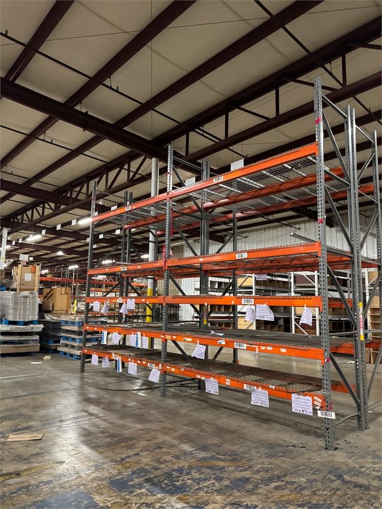 Pallet Racks