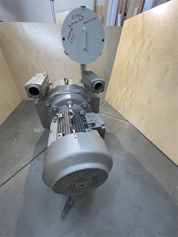 Becker "VTLF 250" Vacuum Pump - Santa Rosa, CA