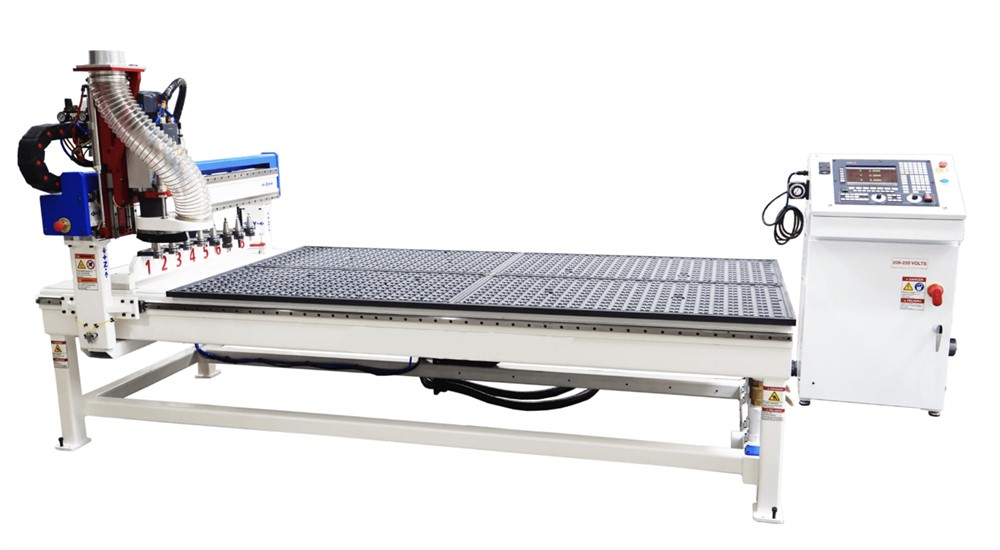 (2022) Diversified Machine Systems (DMS) "Freedom 8" CNC Router