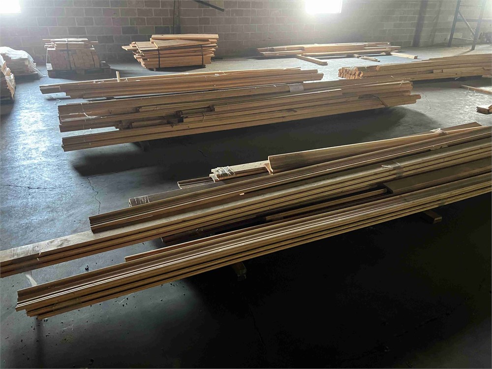 Misc. Lumber & Moulding