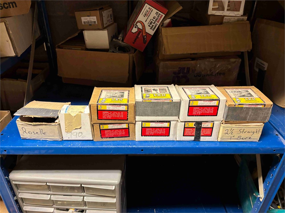 Shaper Cutters & Router Bits