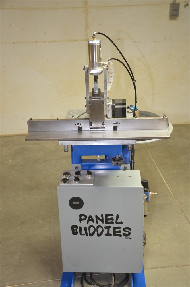 Panel Buddies "Auto Inserter" Panel Spacer Insertion Machine