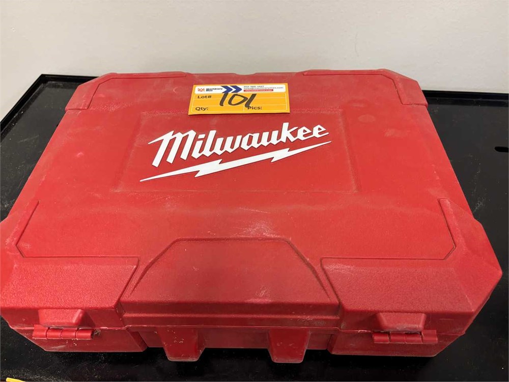 Milwaukee Rotary Hammer Drill