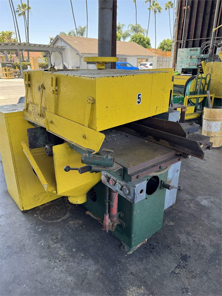 Paulson "RF-10" Gang Rip Saw