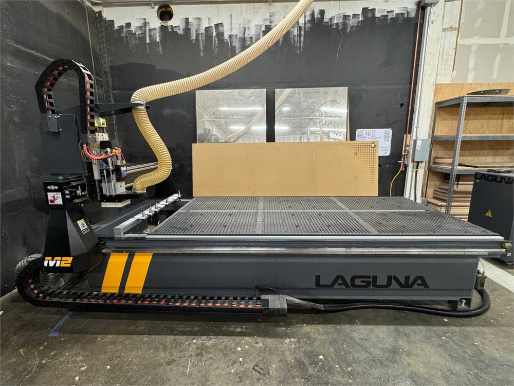 Laguna "SSM - 510" CNC Router