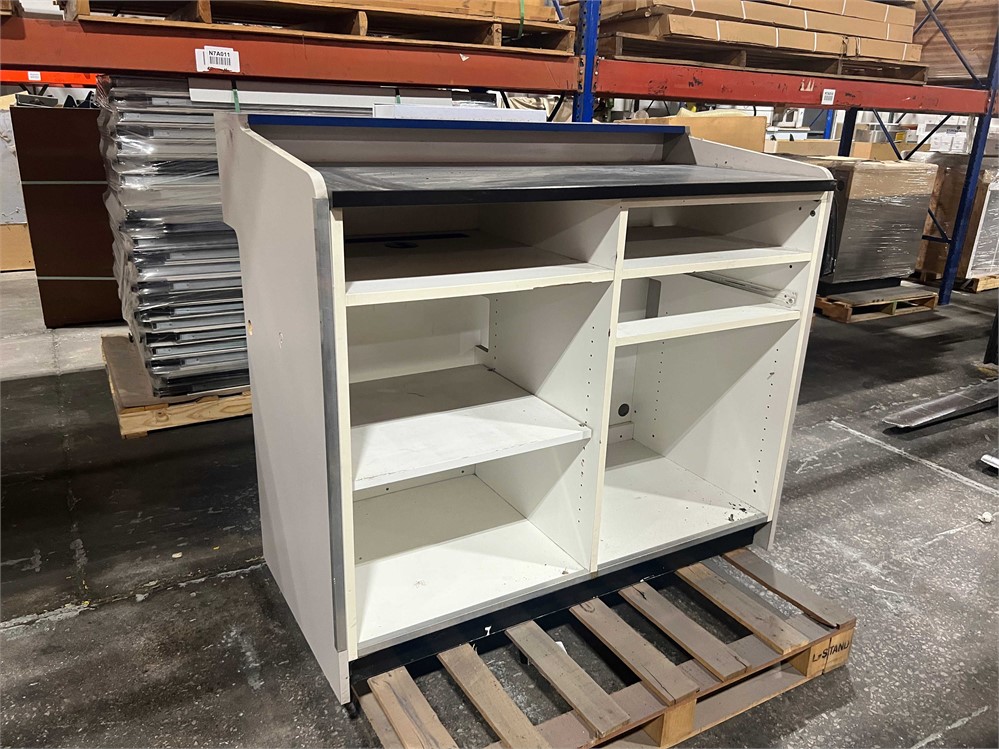 PIN - Cabinet - 50" x 36" x 44"