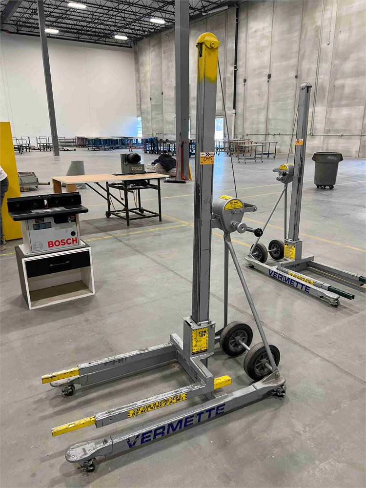 Vermette "512M" Lift