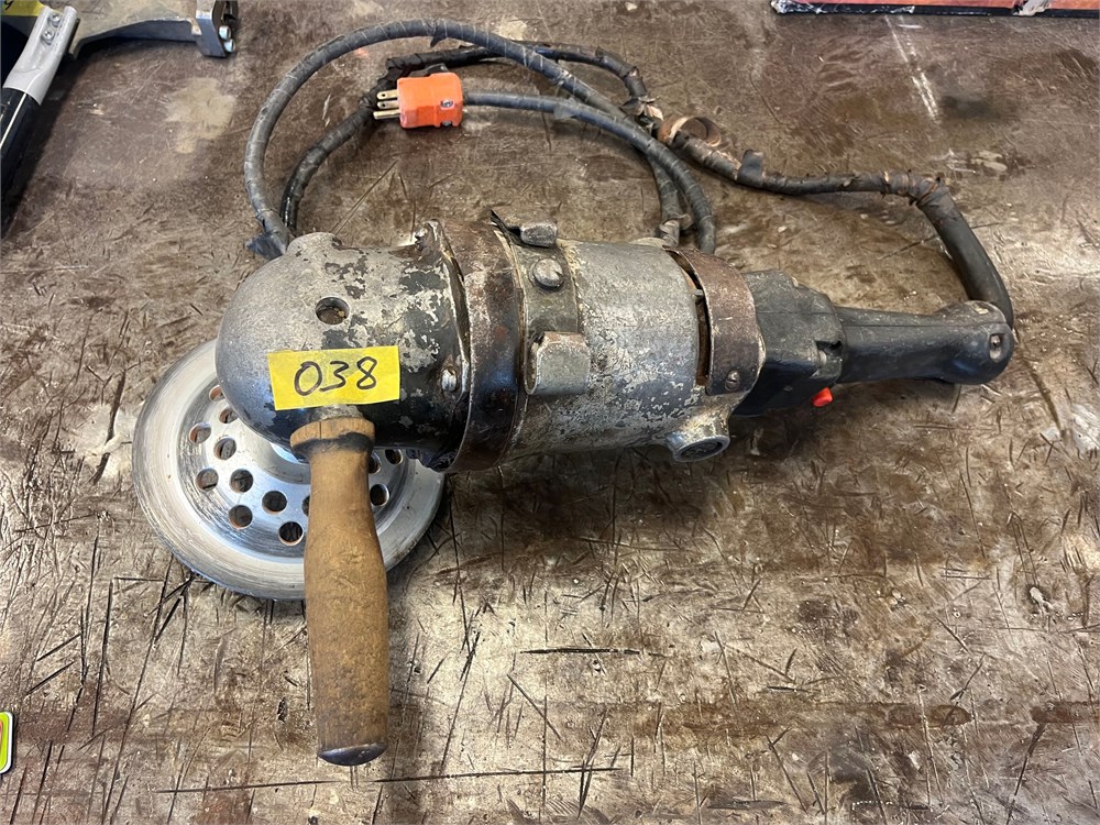 Angle Grinder