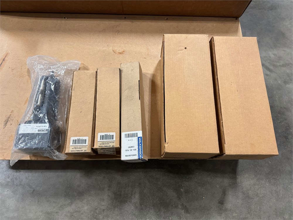 Misc Air Filters & Lubrication