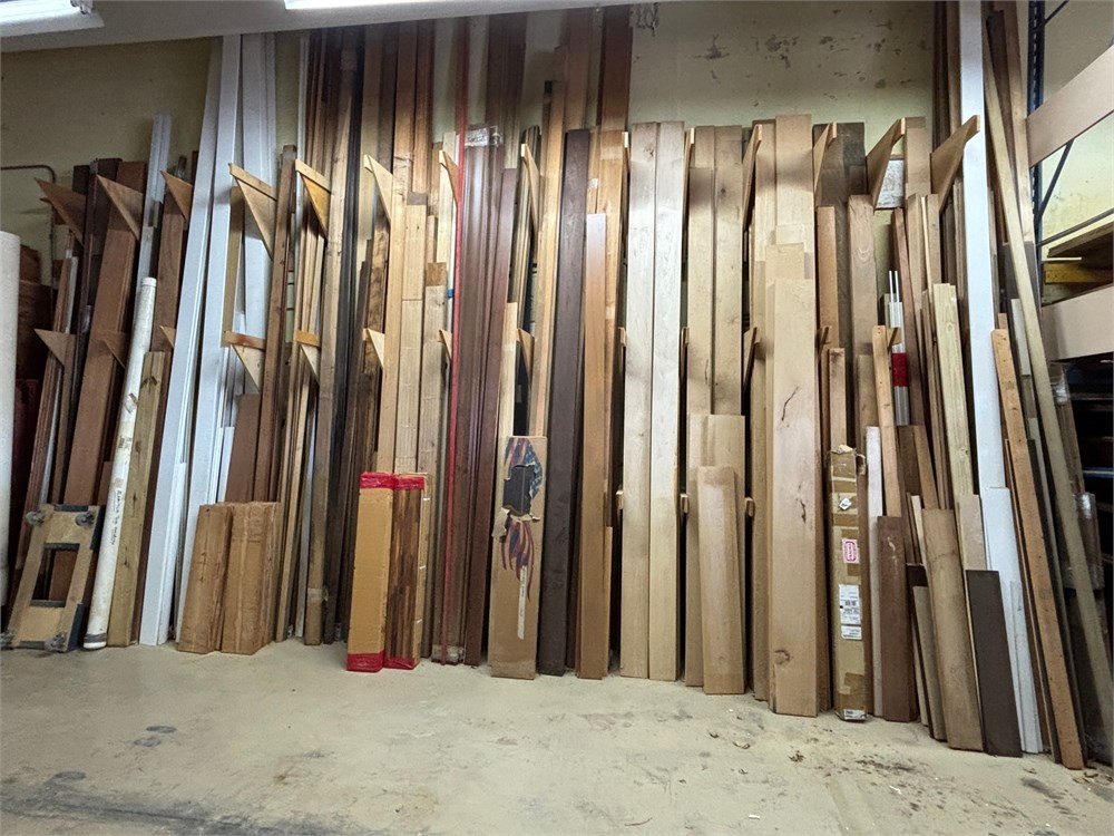 Contents of Area as pictured