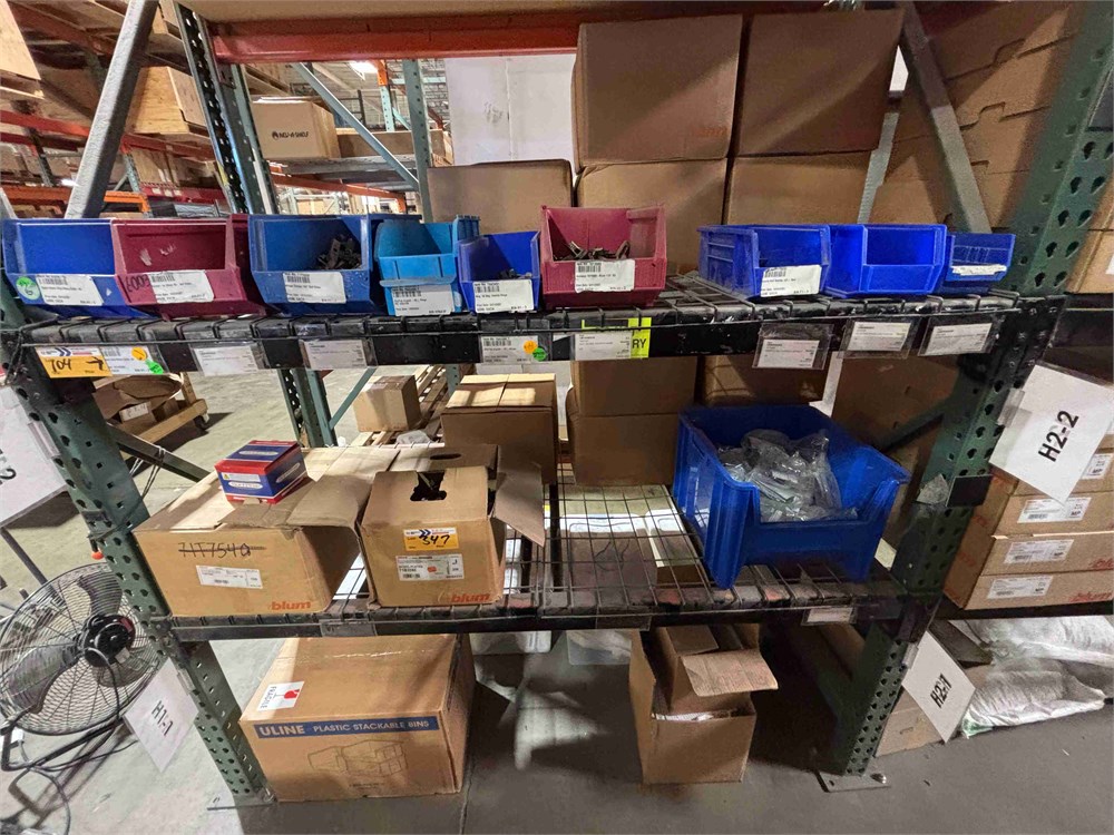 Contents (Only) rack Not included as pictured