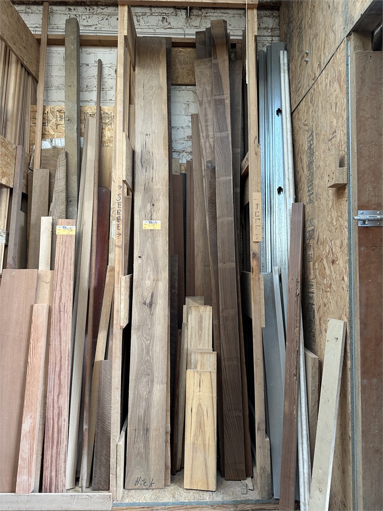Lumber - As Pictured