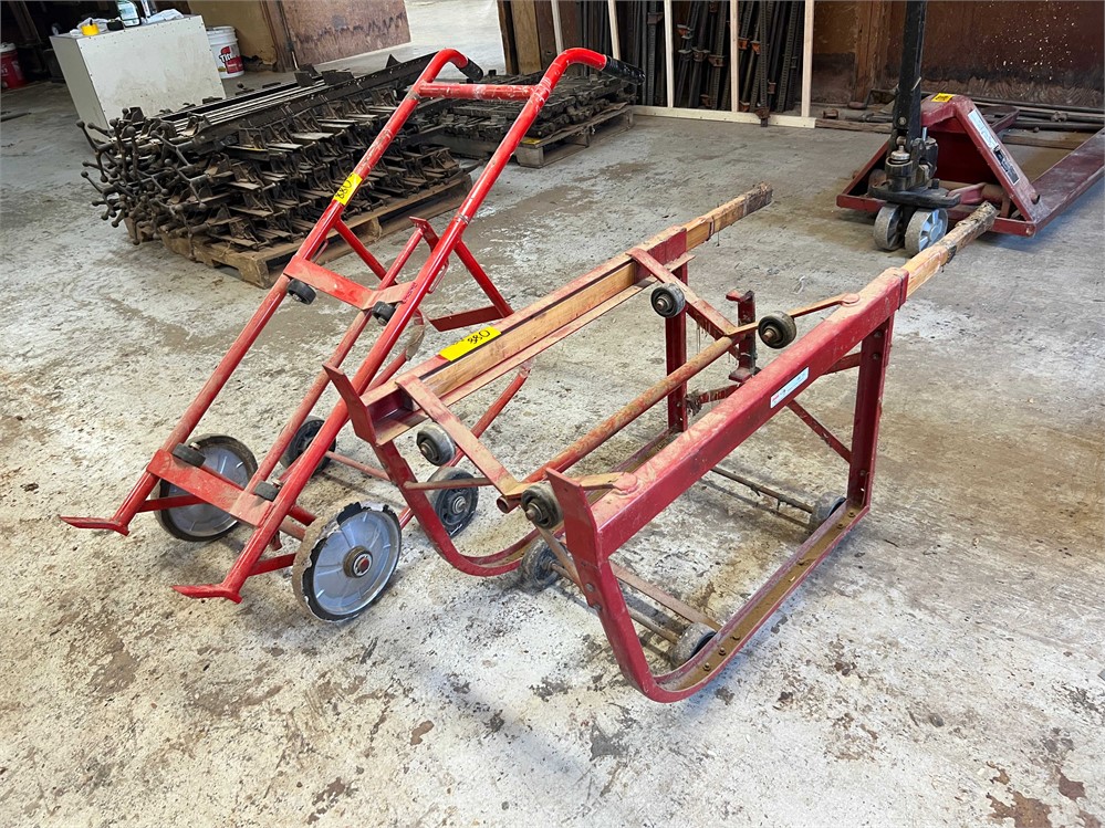 Drum Dolly and Drum Cart