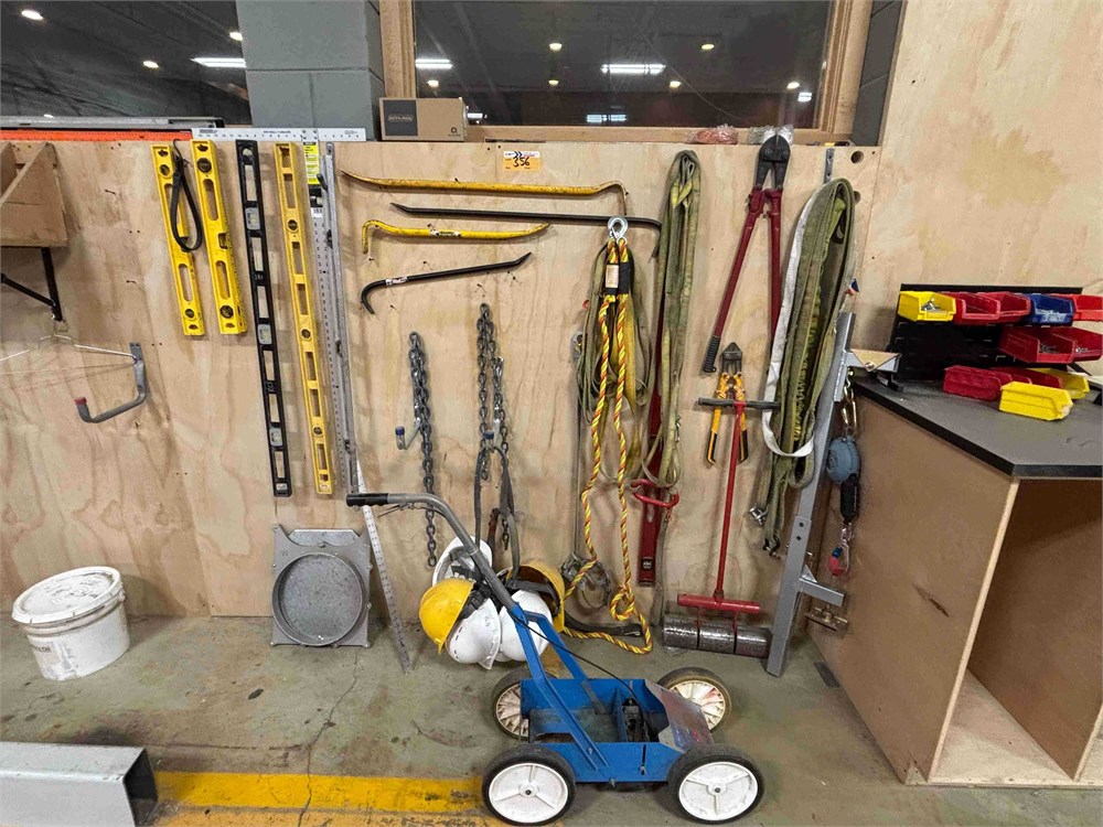 Various Tooling - As Pictured