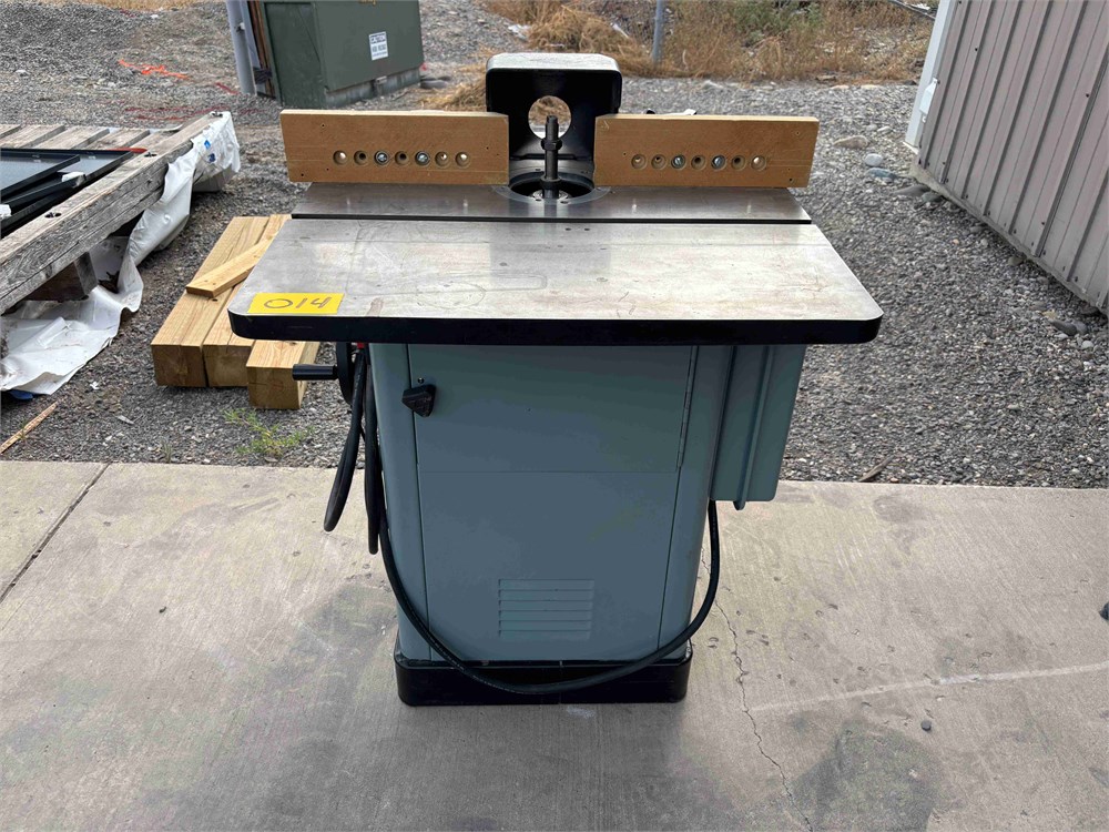 Delta "43-375" Shaper