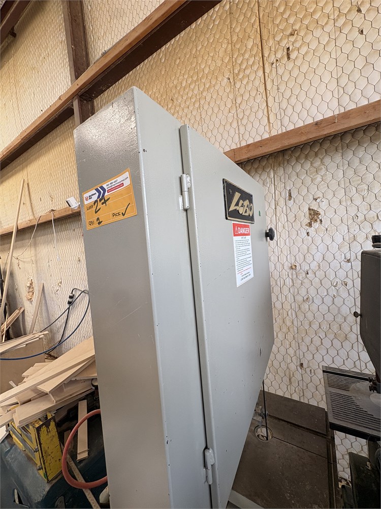 Lobo Bandsaw