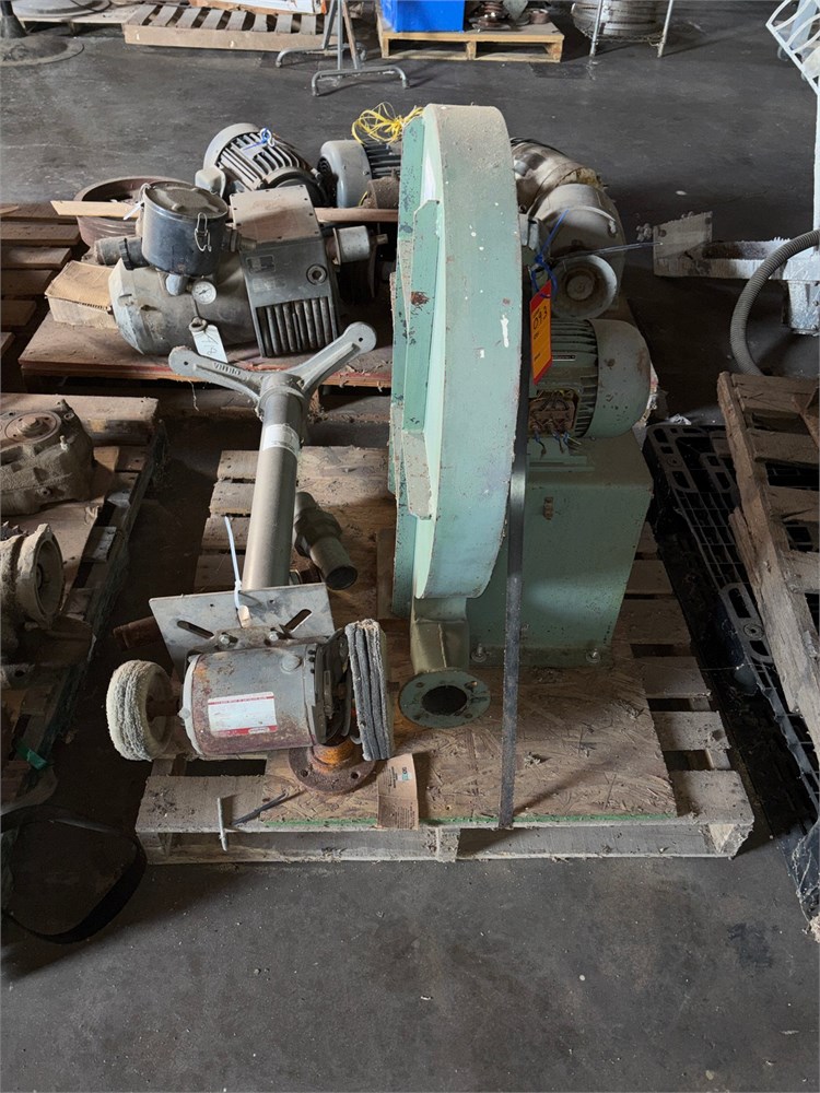 Contents of Pallet as pictured