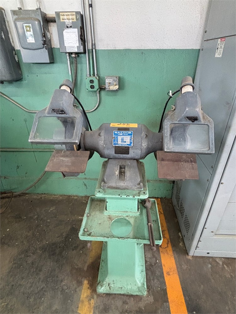 Baldor Bench Grinder