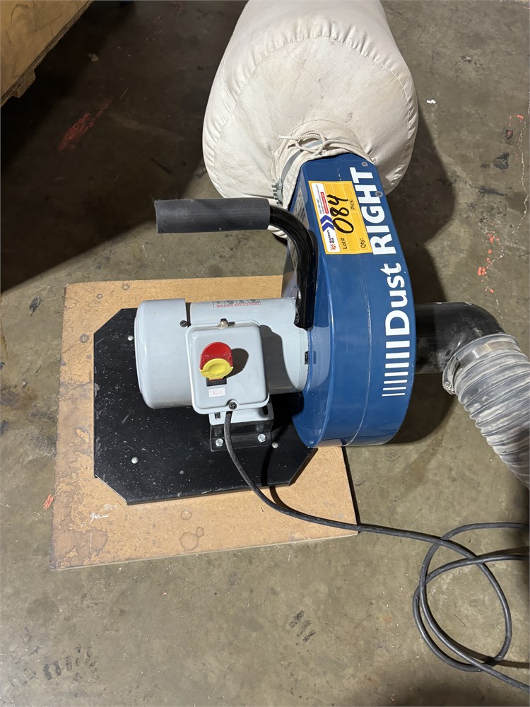 Rockler "58860" Dust Collector