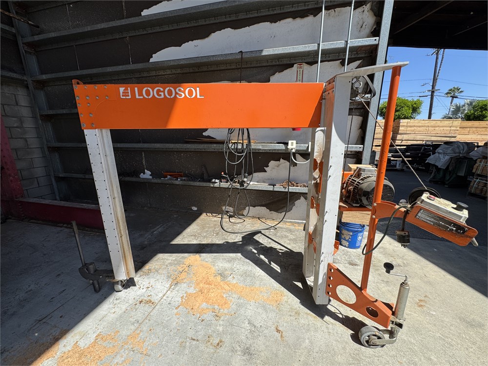 Logosol Bunk Saw