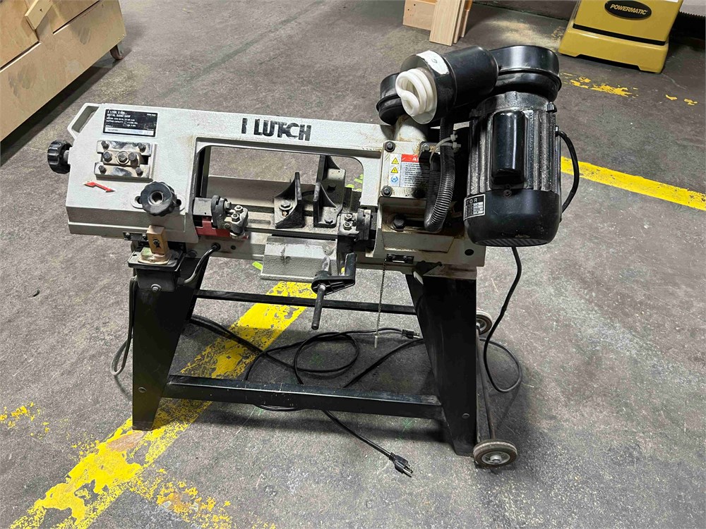 Horizontal Band Saw