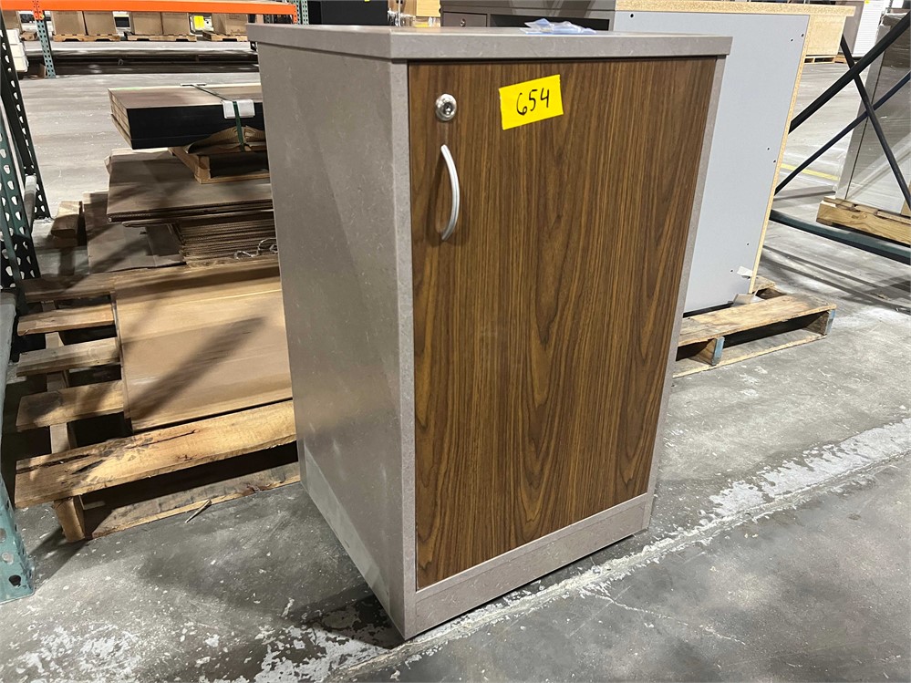 PIN Cabinet - 22" x 21" x 32"