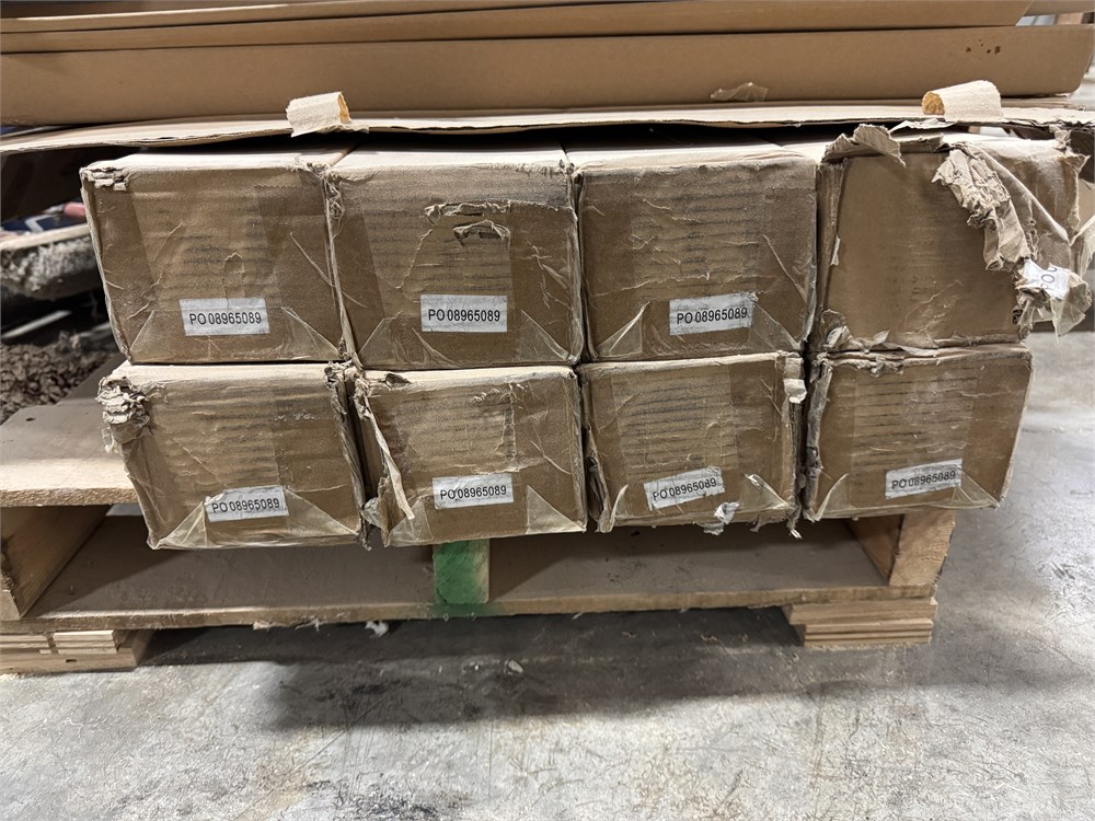 (8) Richelieu Pocket Door Kits (new in boxes)