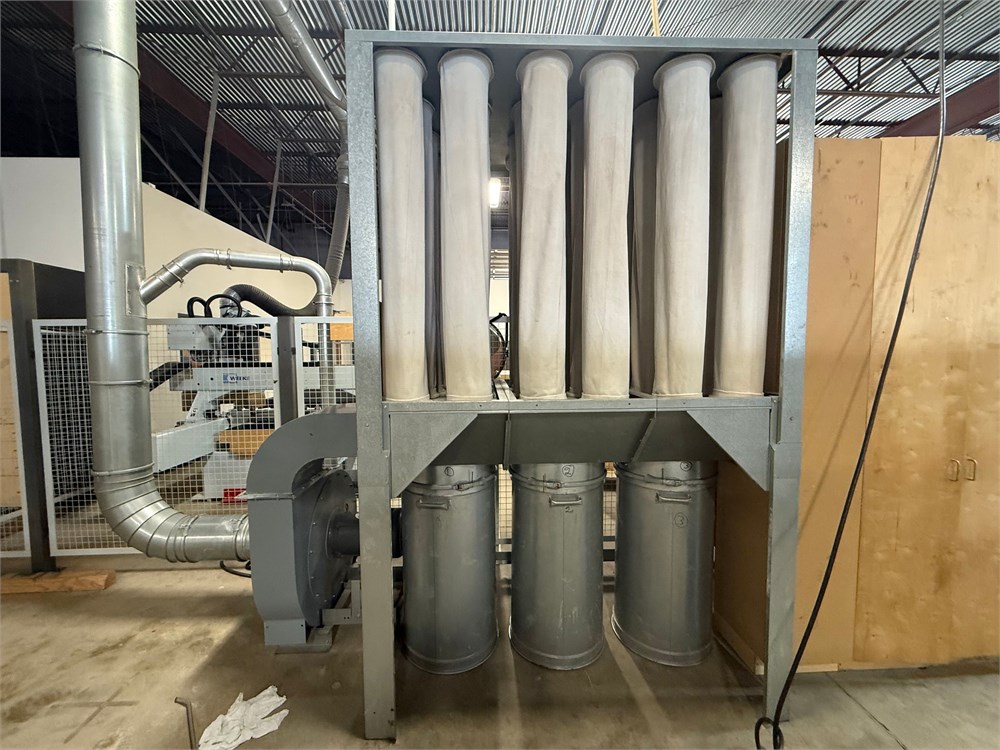 Disa "S-750" Dust Collector