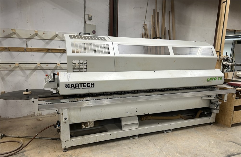 Biesse Artech "Lato 38" Edgebander - Richmond Hill, ON